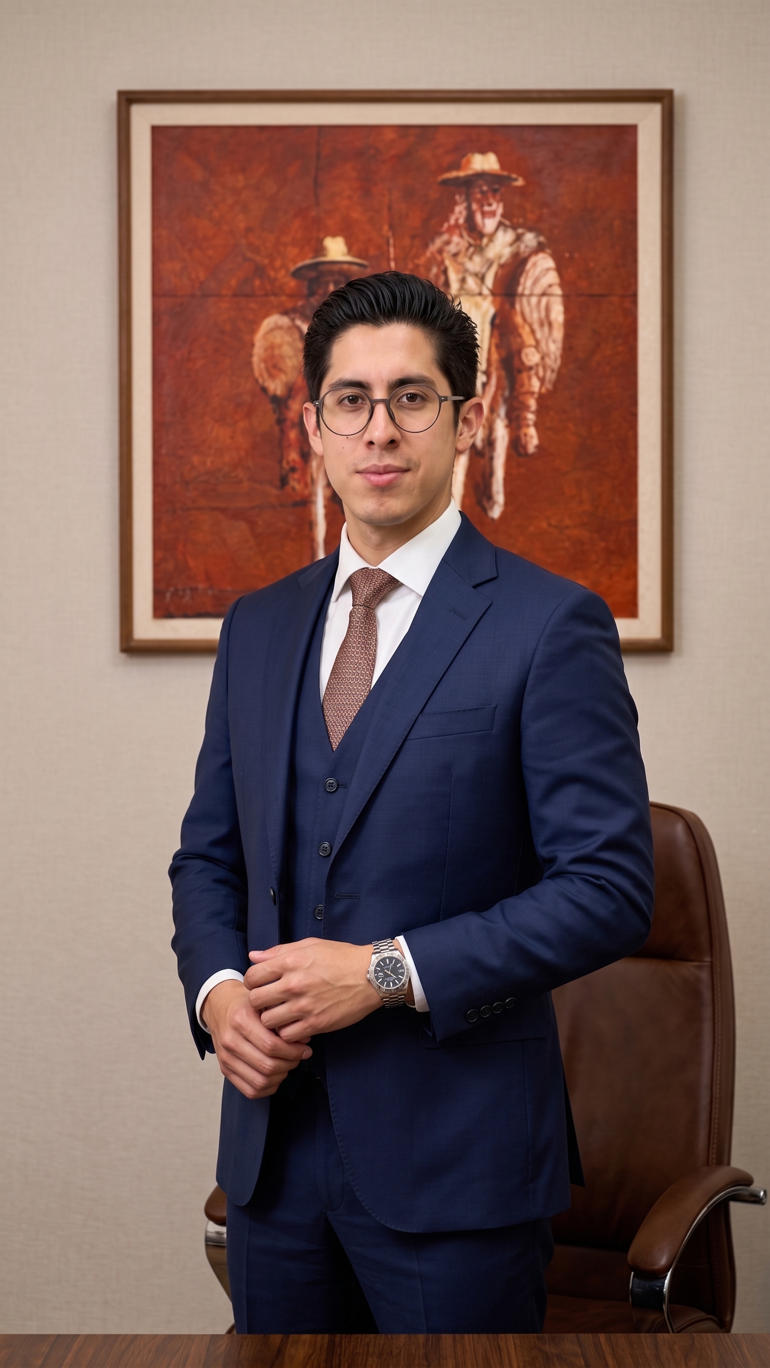 Mtro. Daniel Ramiro Coral Muñoz