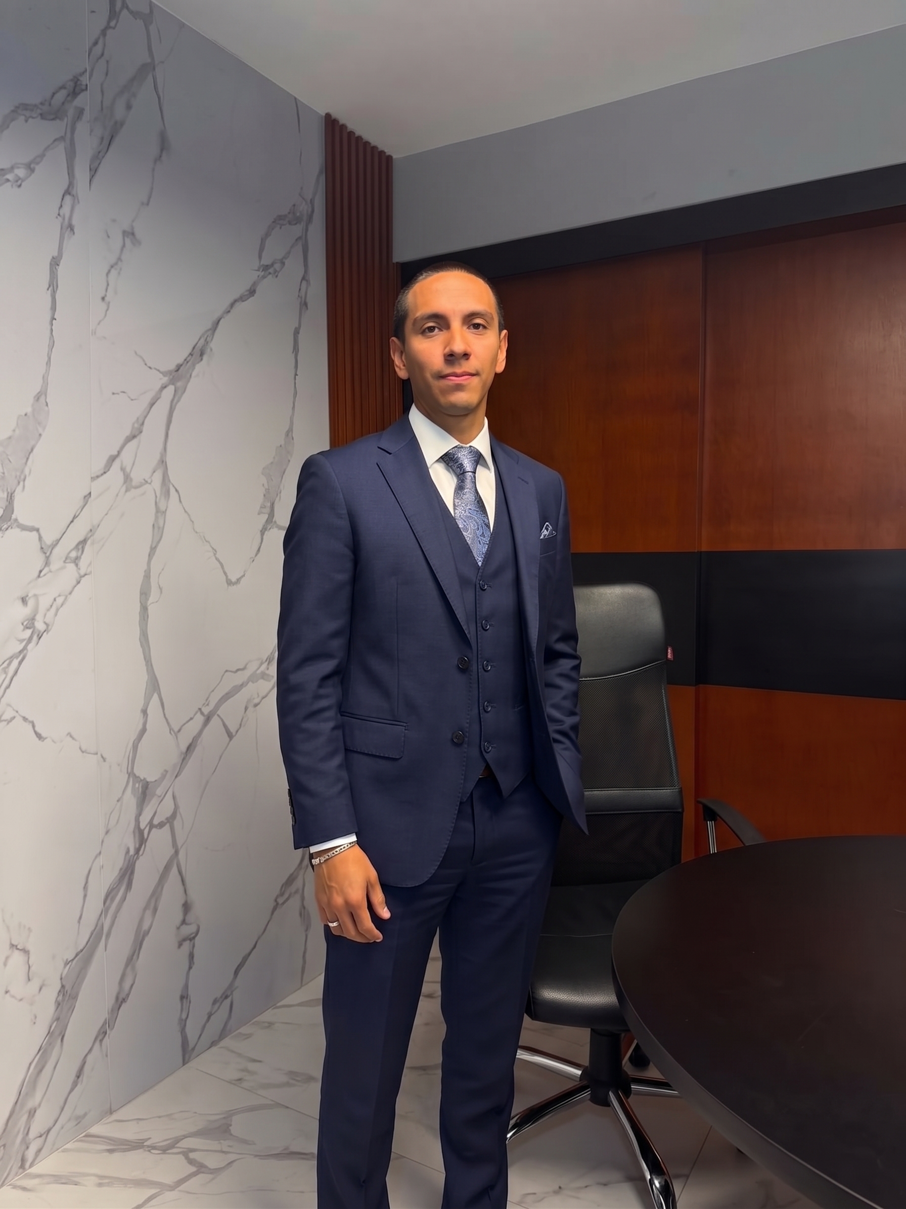 Mtro. Miguel Angel Villalobos Maldonado